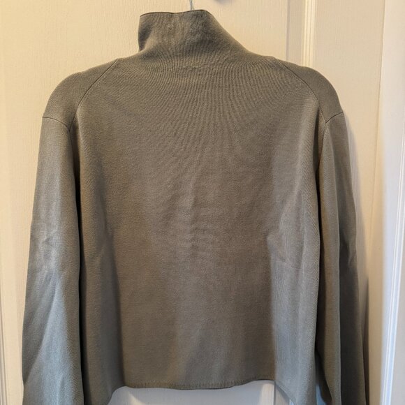 & Other Stories knit funnel neck sweater - Picture 4 of 4